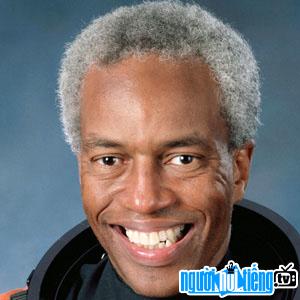 Astronaut Guion Bluford