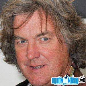 TV show host James May