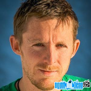 Mountain climber Tommy Caldwell