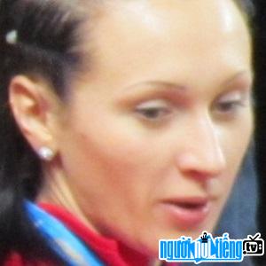 Track and field athlete Aleksandra Fedoriva