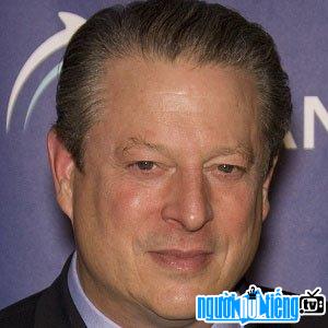Politicians Al Gore