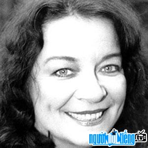 Actress Clare Higgins