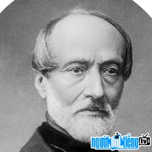Ảnh Chính trị gia Giuseppe Mazzini
