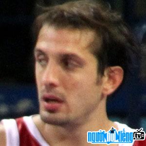 Basketball players Kerem Tunceri