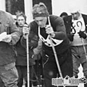 Ảnh VĐV trượt ván tuyết Thorleif Haug