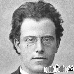 Ảnh Nhạc sĩ Gustav Mahler