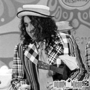 Folk singer Tiny Tim