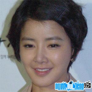 TV actress Lee Si-young