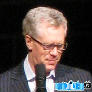 Radio program host Stuart McLean