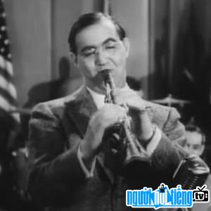 Clarinet Artist Benny Goodman