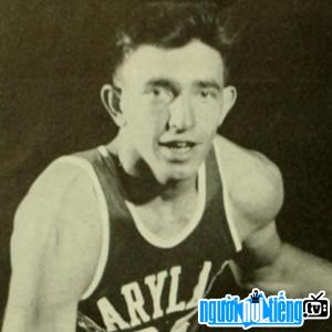 Basketball Coach Gene Shue