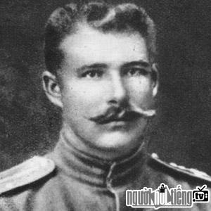 War hero Oskars Kalpaks
