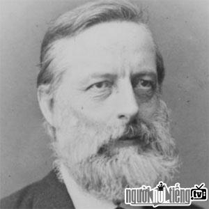 The scientist Julius Lothar Meyer
