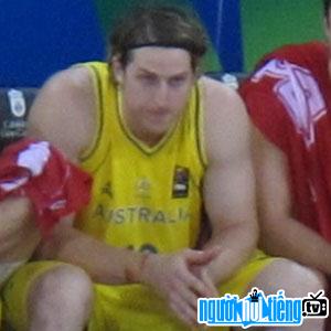 Basketball players Cameron Bairstow