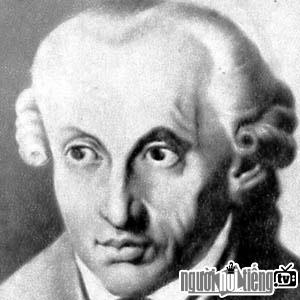 Ảnh Triết gia Immanuel Kant