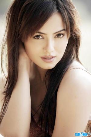 Actress Sana Khan