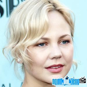 Actress Adelaide Clemens