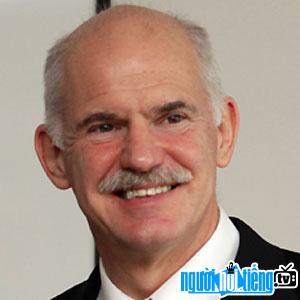 Ảnh Chính trị gia George Papandreou