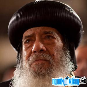 Religious Leaders Pope Shenouda III