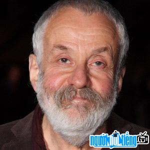 Manager Mike Leigh