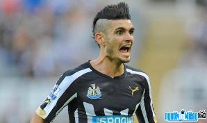Football player Remy Cabella