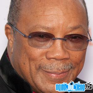 Music producer Quincy Jones