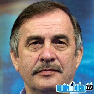Astronaut Pavel Vinogradov