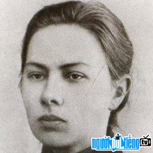 Ảnh Vợ chính trị gia Nadezhda Krupskaya