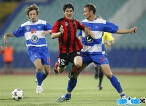 Ảnh Cầu thủ bóng đá Zoran Baldovaliev