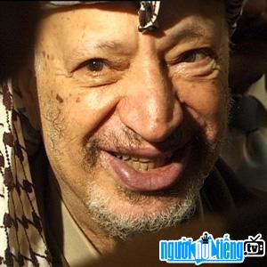 Ảnh Lãnh đạo thế giới Yasser Arafat