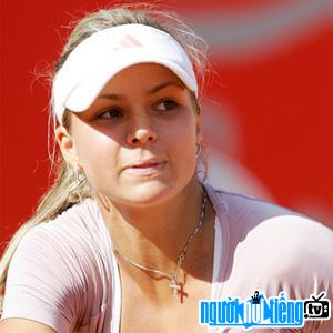 Tennis player Maria Kirilenko