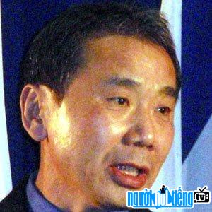 Novelist Haruki Murakami