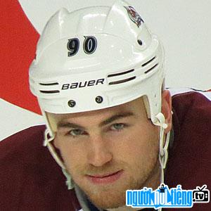 Hockey player Ryan O'Reilly