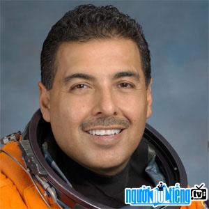 Astronaut Jose M Hernandez