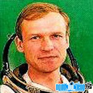 Astronaut Sergei Avdeyev