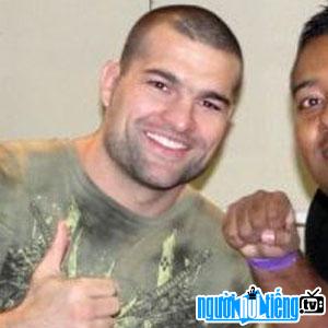 Mixed martial arts athlete MMA Mauricio Rua