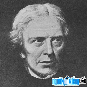 Ảnh Nhà khoa học Michael Faraday