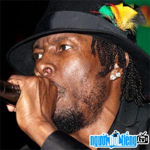 Singer Ramaica Reggae Shabba Ranks