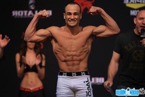 Mixed martial arts athlete MMA Eddie Alvarez