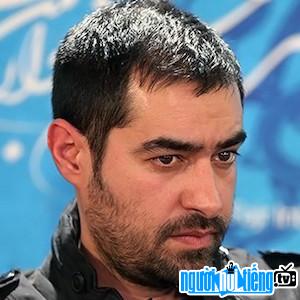 Actor Shahab Hosseini