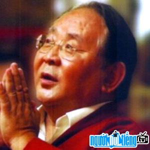 Teacher Sogyal Rinpoche