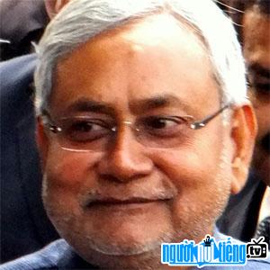 Ảnh Chính trị gia Nitish Kumar