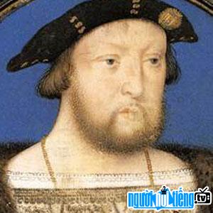 Royal King Henry VIII of England