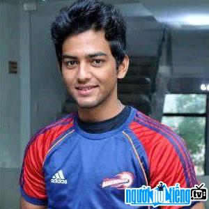 Cricket player Unmukt Chand
