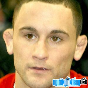 Mixed martial arts athlete MMA Frankie Edgar