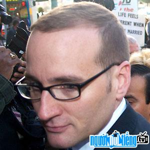 Civil rights leader Chad Griffin