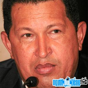 Politicians Hugo Chavez