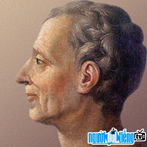 Philosophers Montesquieu