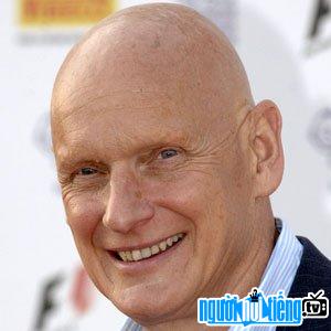 Swimmers Duncan Goodhew