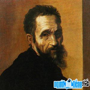 Painter Michelangelo